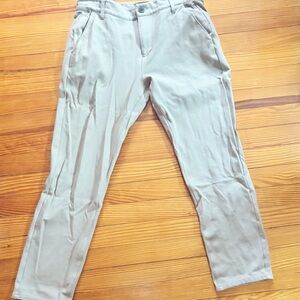 Paige Stafford Trousers (Golden Elm) Size 31